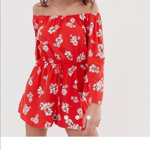 Romper - Picture 2 of 3